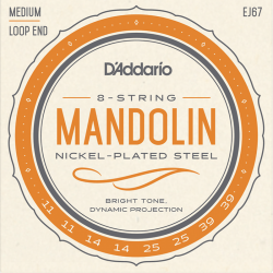 Cuerdas Mandolina 8 cuerdas...