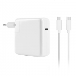 Cargador MacBook Pro y...