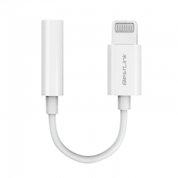 Adaptador Lightning a Audio...