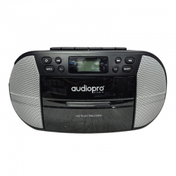 Radio FM Lector CD...
