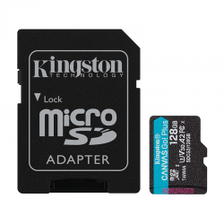 Tarjeta microSDXC 128GB...