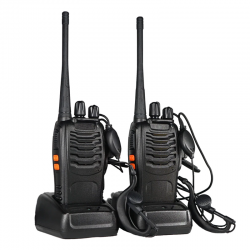 Par Walkie Takie Recargable...