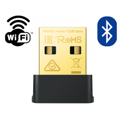 Mini Adaptador WiFi +...
