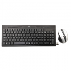 Pack Teclado Multimedia...