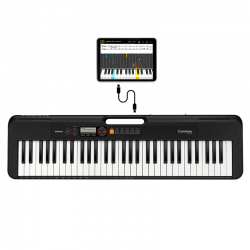 Teclado 61 Teclas USB MIDI...
