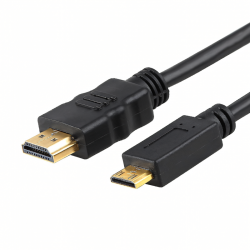 Cable HDMI a Mini HDMI 1.8m...