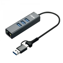 Adaptador USB-C/A Ethernet...