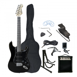 Pack Guitarra Eléctrica...