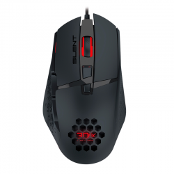 Mouse Gamer USB 8 botones...