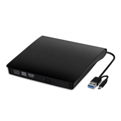 Lector Grabador CD y DVD...