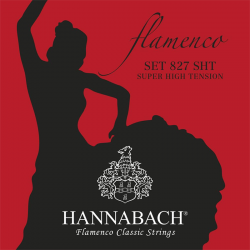 Cuerdas Guitarra Flamenca...
