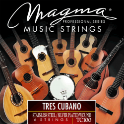 Cuerdas Tres Cubano 6...