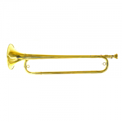 Corneta de Banda Si Bemol...