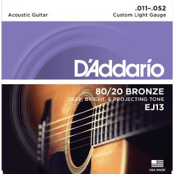 Cuerdas Guitarra Acústica...
