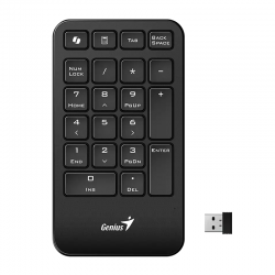 Teclado Numérico...
