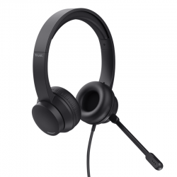 Headset USB con Micrófono...