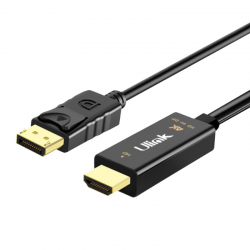 Cable HDMI a Display Port...