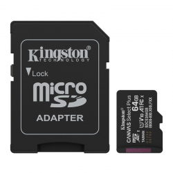 Tarjeta microSDXC 64GB...