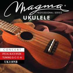 Cuerdas Ukelele Concierto...