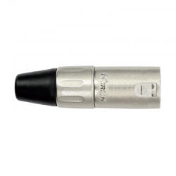 Conector de Audio XLR Macho...