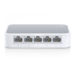 Switch 5 Puertos Ethernet...
