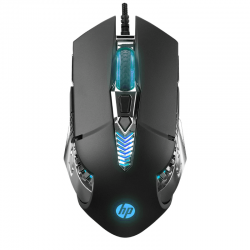 Mouse Gamer USB 7 Botones...