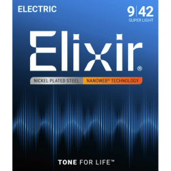 Cuerdas Guitarra Eléctrica...