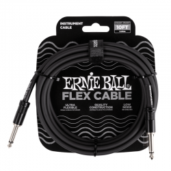 Cable Instrumento 3m Flex...