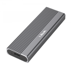 Cofre USB-C para SSD M.2...