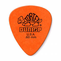 Uñeta Guitarra 0.60 Dunlop®...