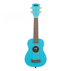 Ukelele Soprano 21"+ Funda...