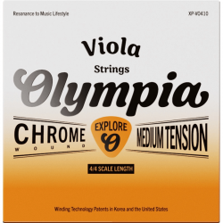 Cuerdas para Viola 4/4...