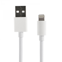 Cable USB a Lightning 1m...