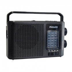 Radio AM/FM/SW Recargable...