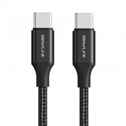 Cable USB-C 1m PD 100W...
