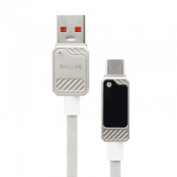Cable USB 3.2 a USB-C 1m...