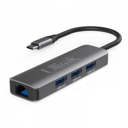 Adaptador USB-C Ethernet...