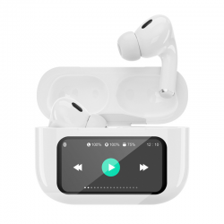 Audífonos Bluetooth 6.0 ANC...