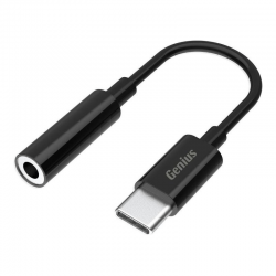 Adaptador Audio USB-C a...