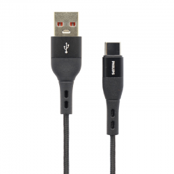 Cable USB a USB-C 1m Carga...