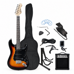 Pack Guitarra Eléctrica...