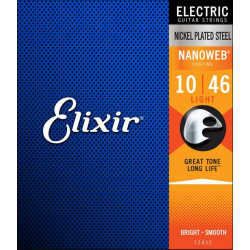 Cuerdas Guitarra Eléctrica...