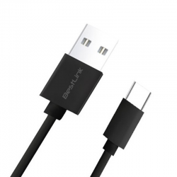 Cable USB-C 1m Carga Rápida...