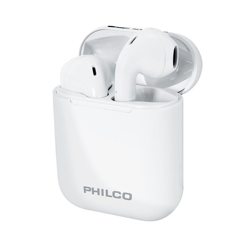 Blanco 99WHT Audífonos In-Ear Philco 