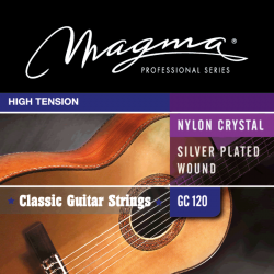 Cuerdas Guitarra Clásica...