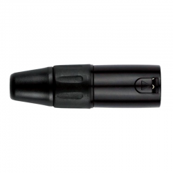 Conector de Audio XLR Macho...