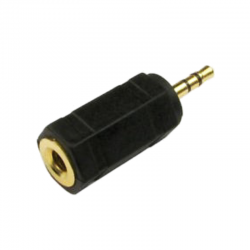 Adaptador Audio 2.5mm...