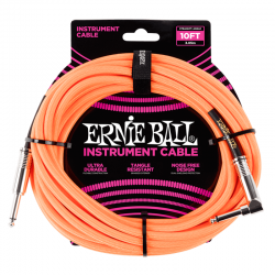 Cable Instrumento 3m Textil...