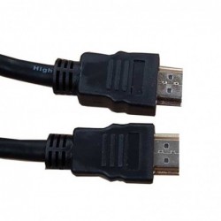Cable HDMI a HDMI 3 metros...