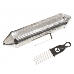 Güiro Torpedo Shaker 15" +...